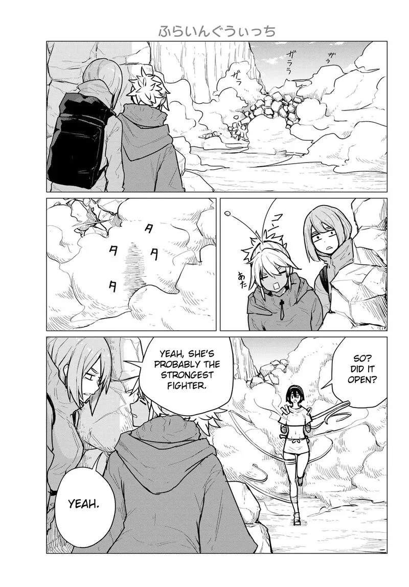 Flying Witch Chapter 69 page 10