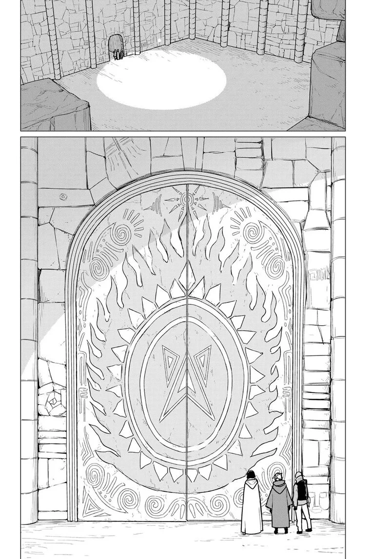 Flying Witch Chapter 69 page 13