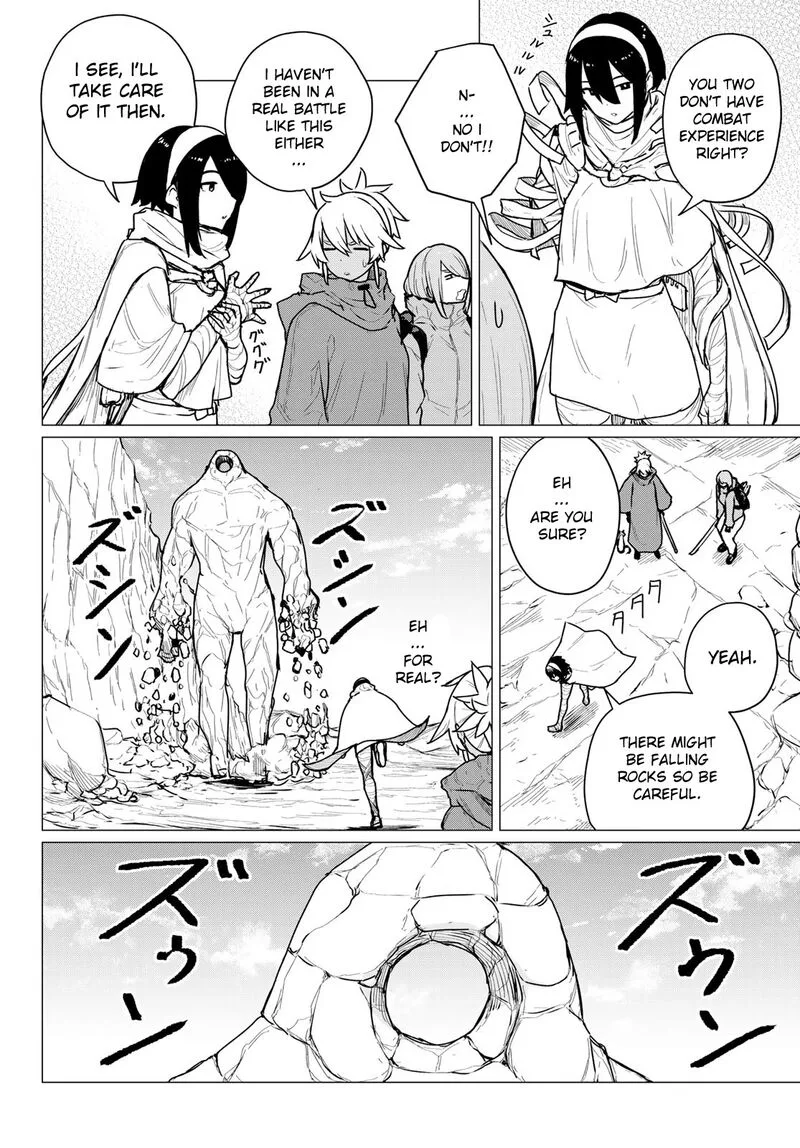 Flying Witch Chapter 69 page 2