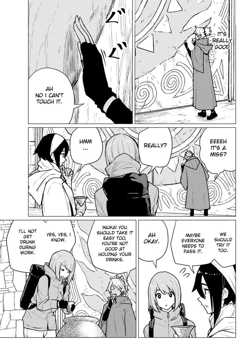 Flying Witch Chapter 69 page 26
