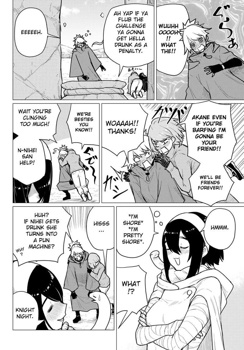Flying Witch Chapter 69 page 29