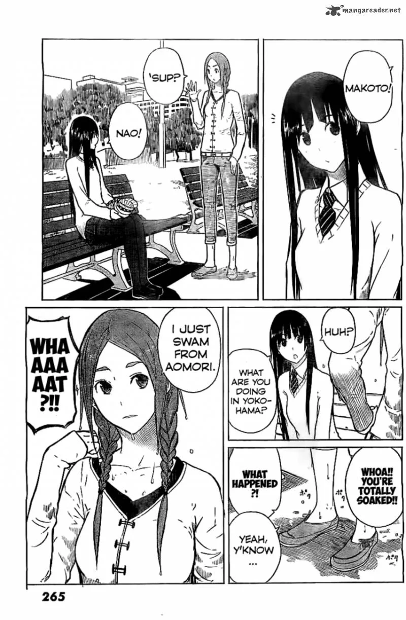 Flying Witch Chapter 7 page 3