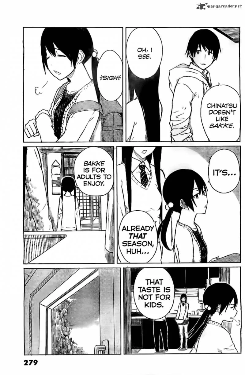 Flying Witch Chapter 7 page 17