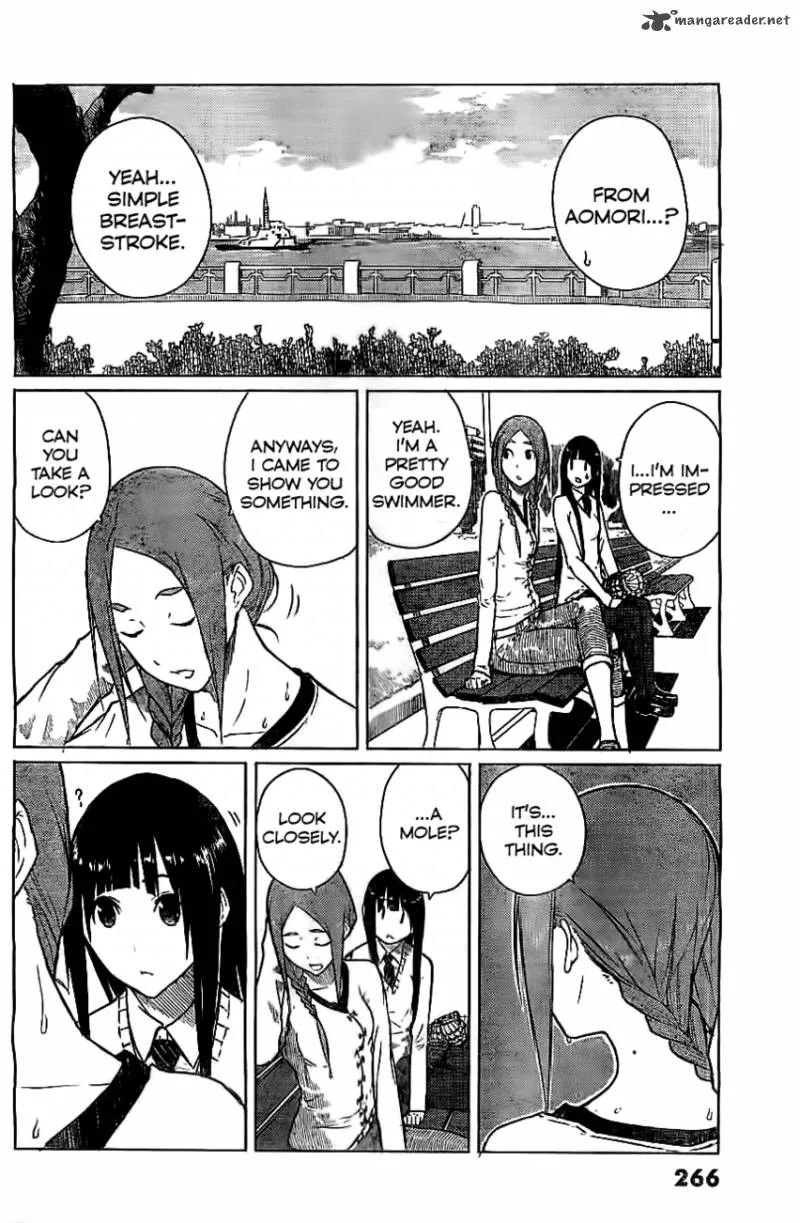 Flying Witch Chapter 7 page 4