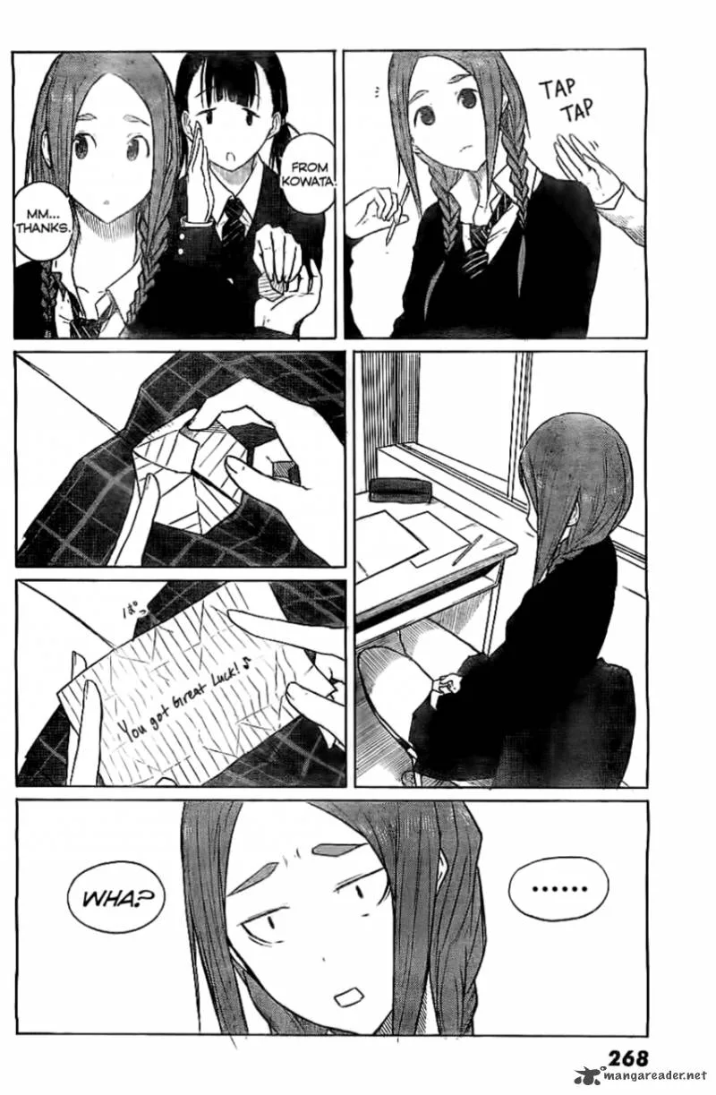 Flying Witch Chapter 7 page 6
