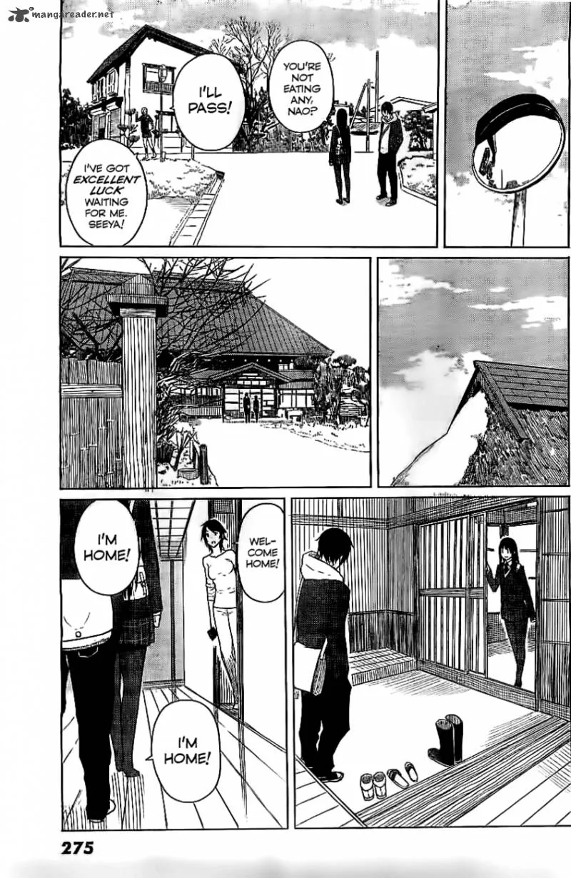 Flying Witch Chapter 7 page 13