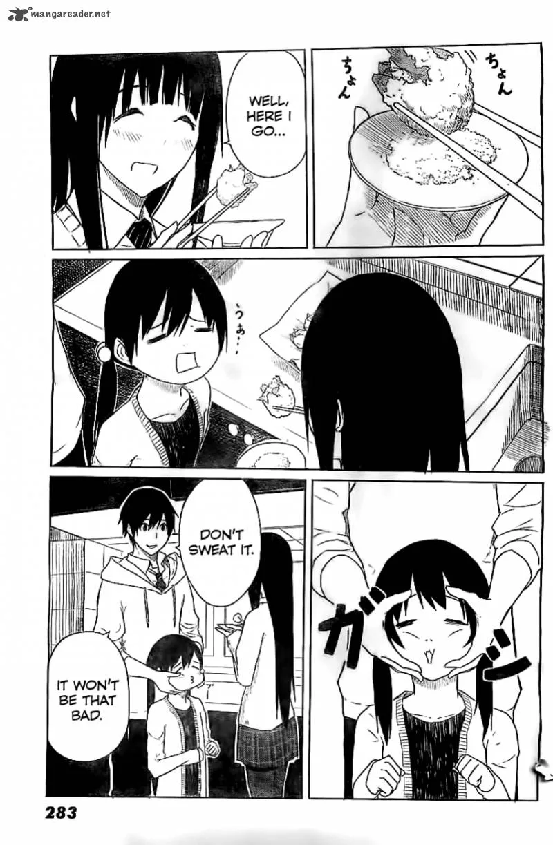 Flying Witch Chapter 7 page 21