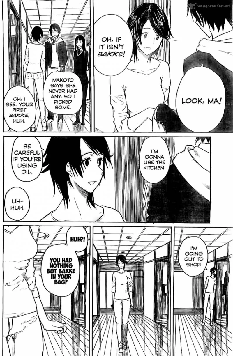 Flying Witch Chapter 7 page 14