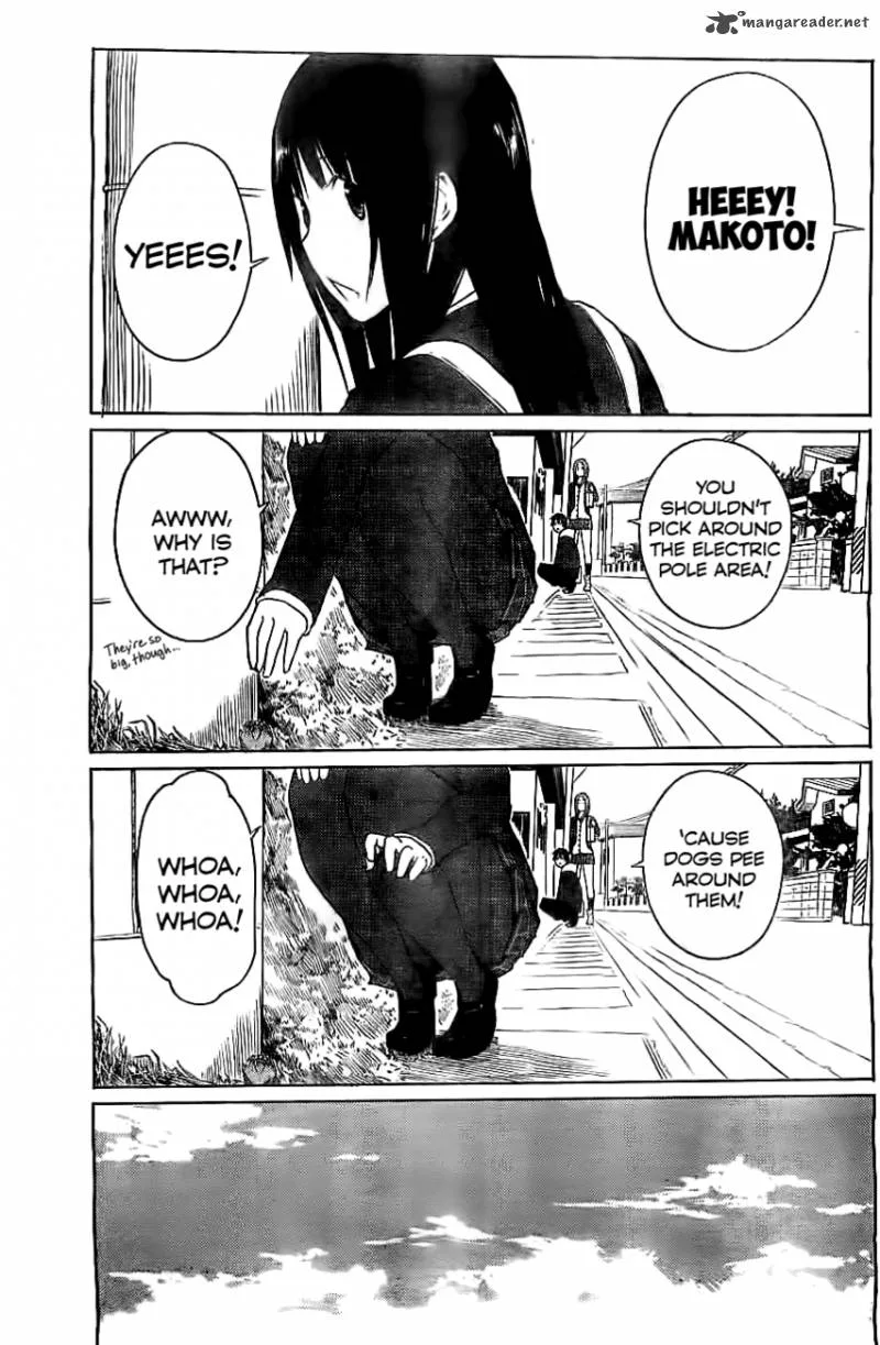 Flying Witch Chapter 7 page 11