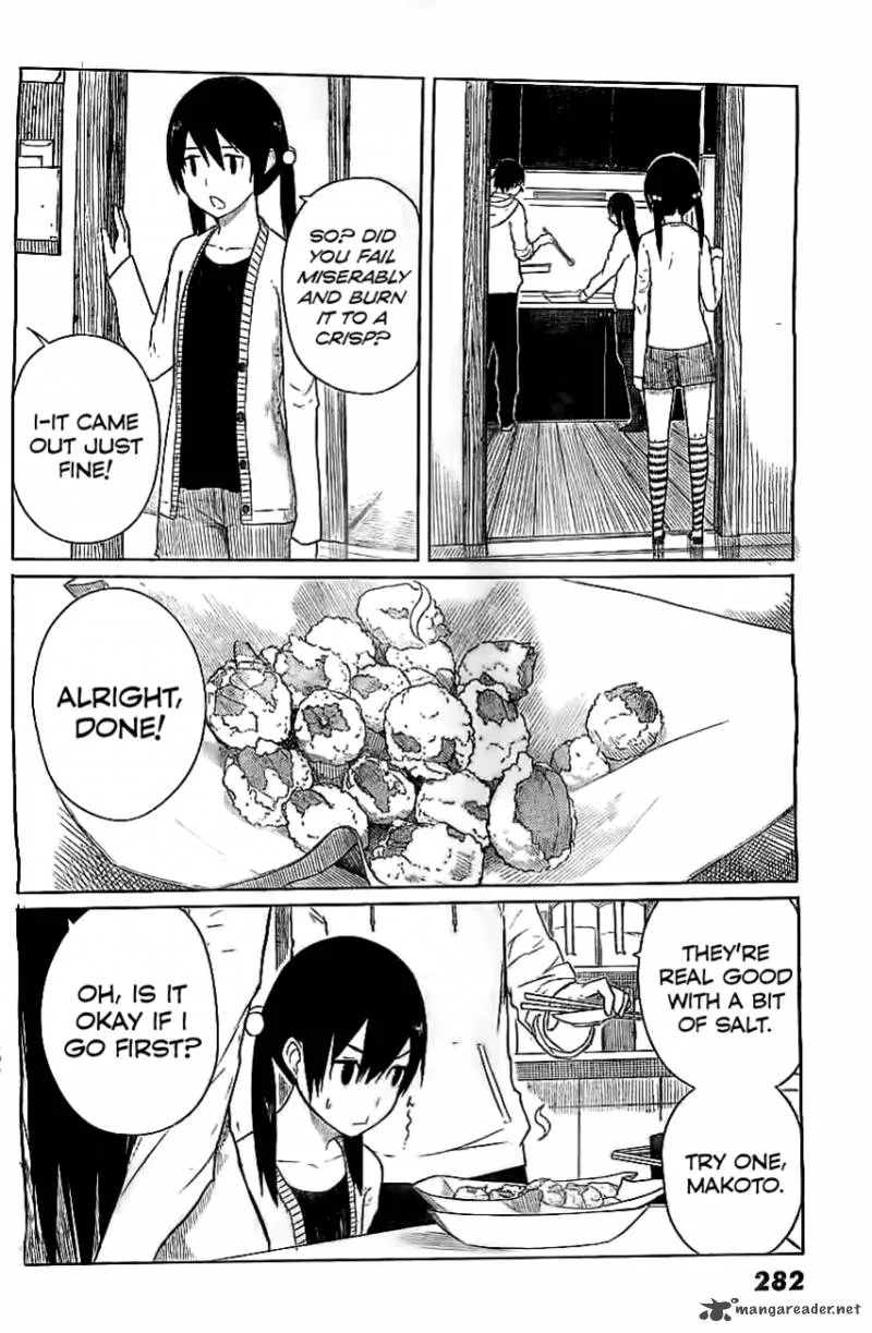 Flying Witch Chapter 7 page 20
