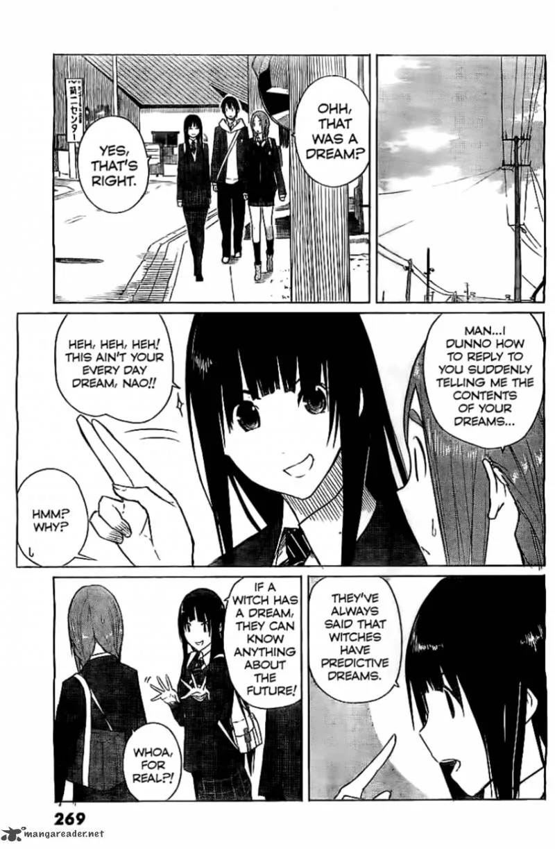 Flying Witch Chapter 7 page 7