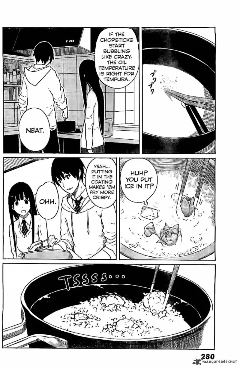 Flying Witch Chapter 7 page 18