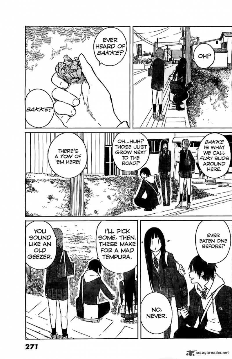 Flying Witch Chapter 7 page 9