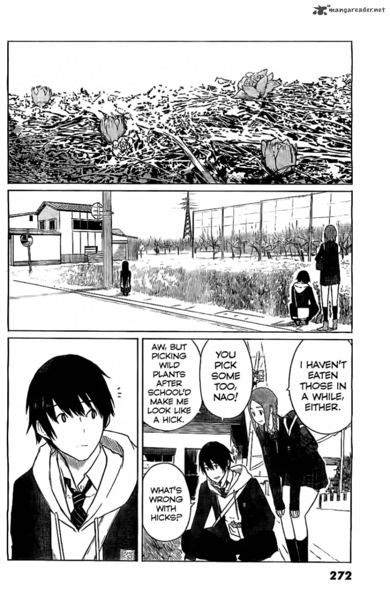 Flying Witch Chapter 7 page 10