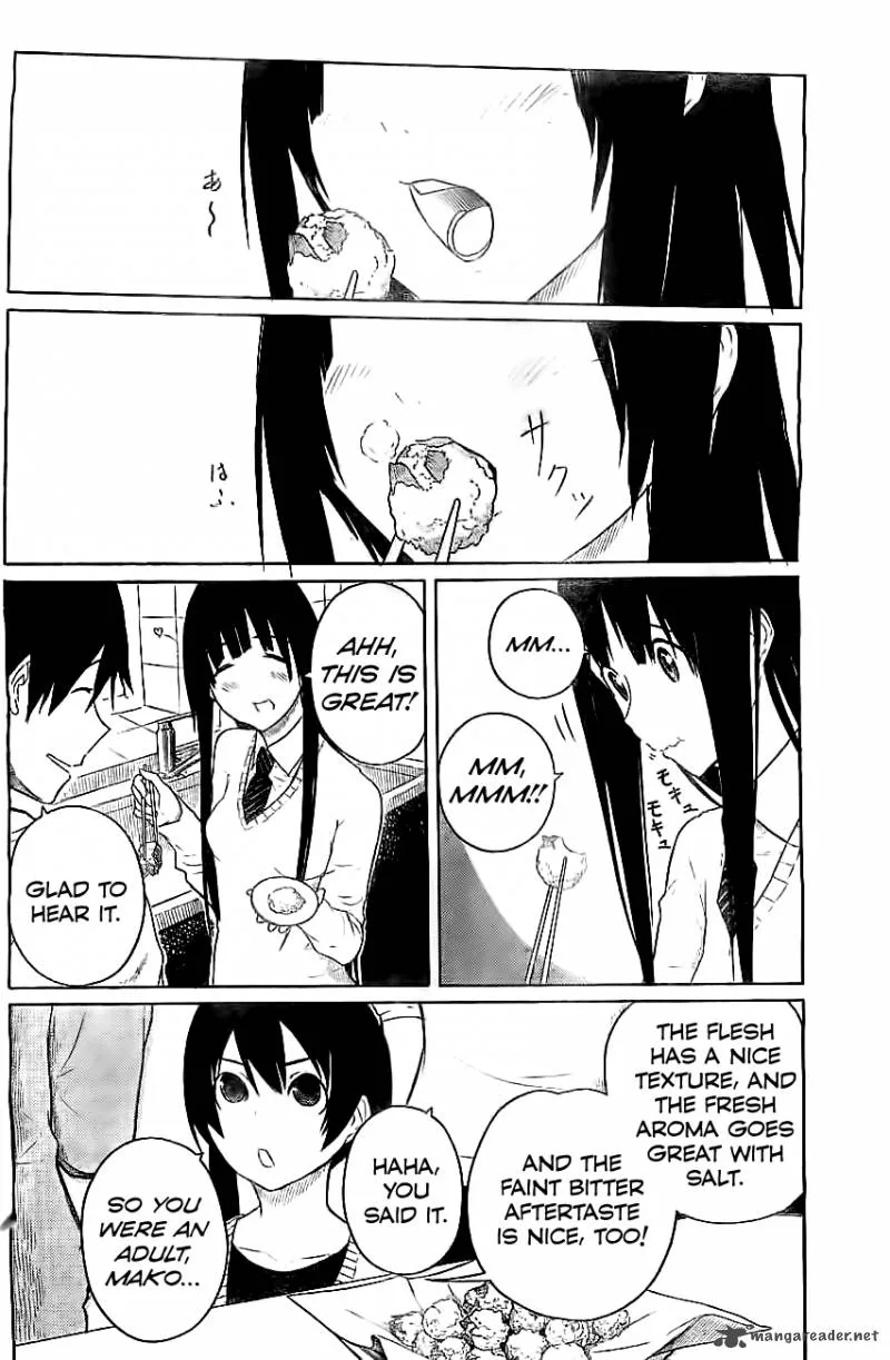 Flying Witch Chapter 7 page 22