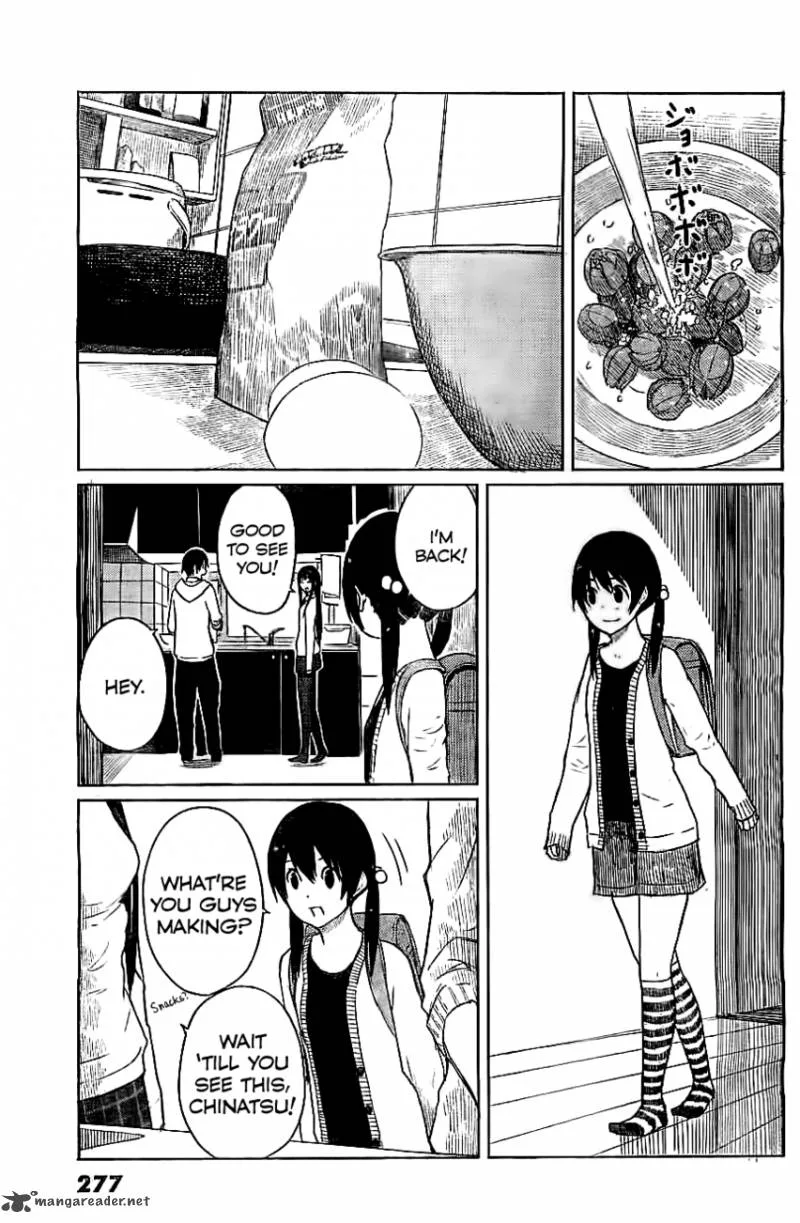 Flying Witch Chapter 7 page 15
