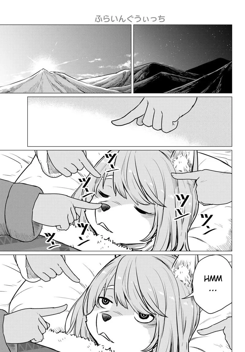 Flying Witch Chapter 70 page 9
