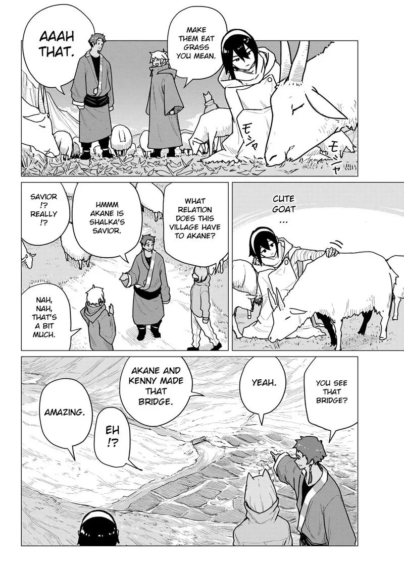 Flying Witch Chapter 70 page 18