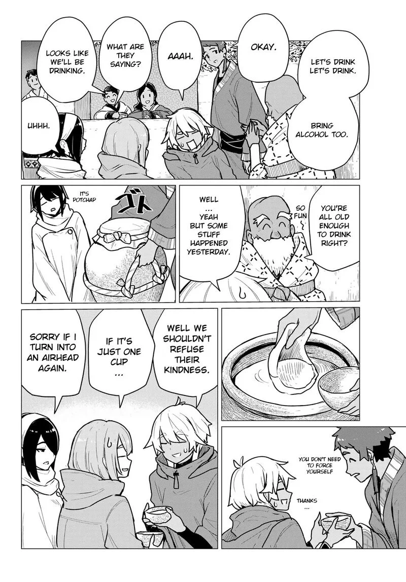 Flying Witch Chapter 70 page 24