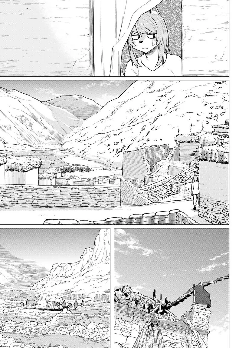 Flying Witch Chapter 70 page 11