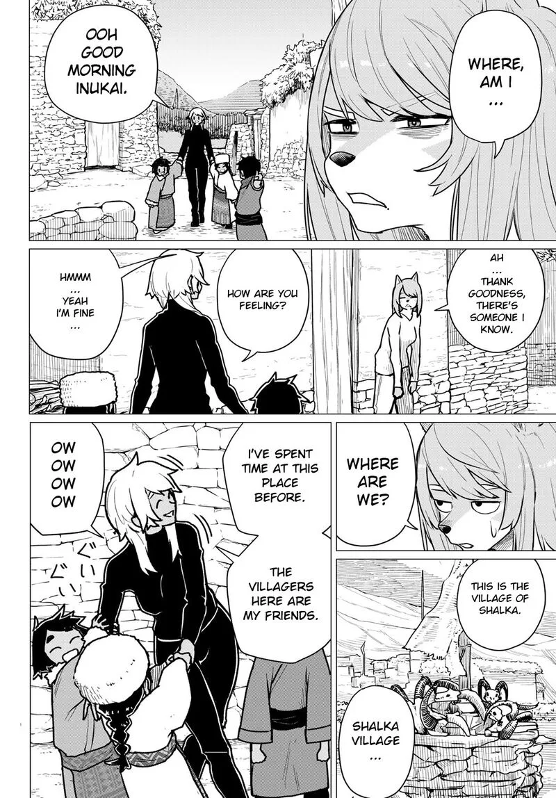 Flying Witch Chapter 70 page 12