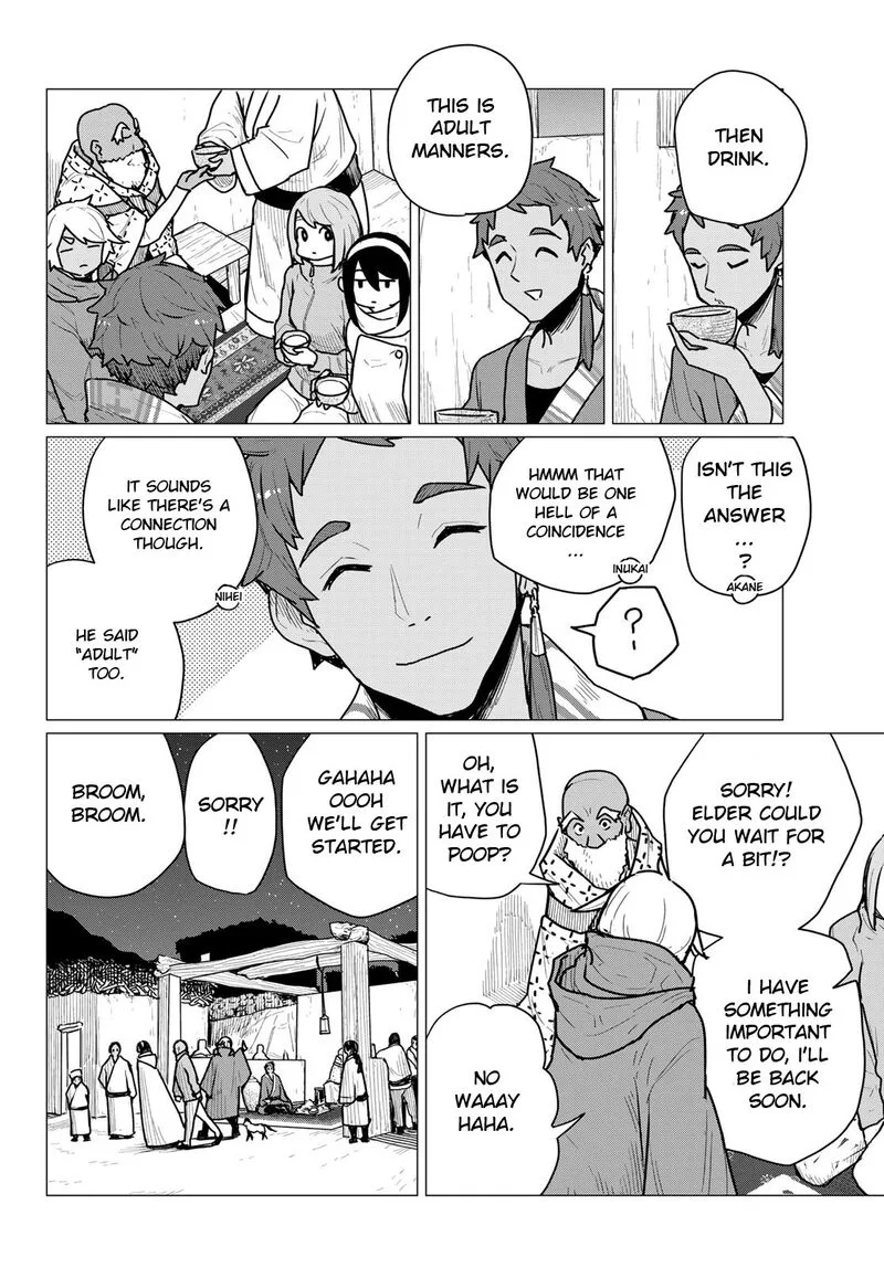 Flying Witch Chapter 70 page 26