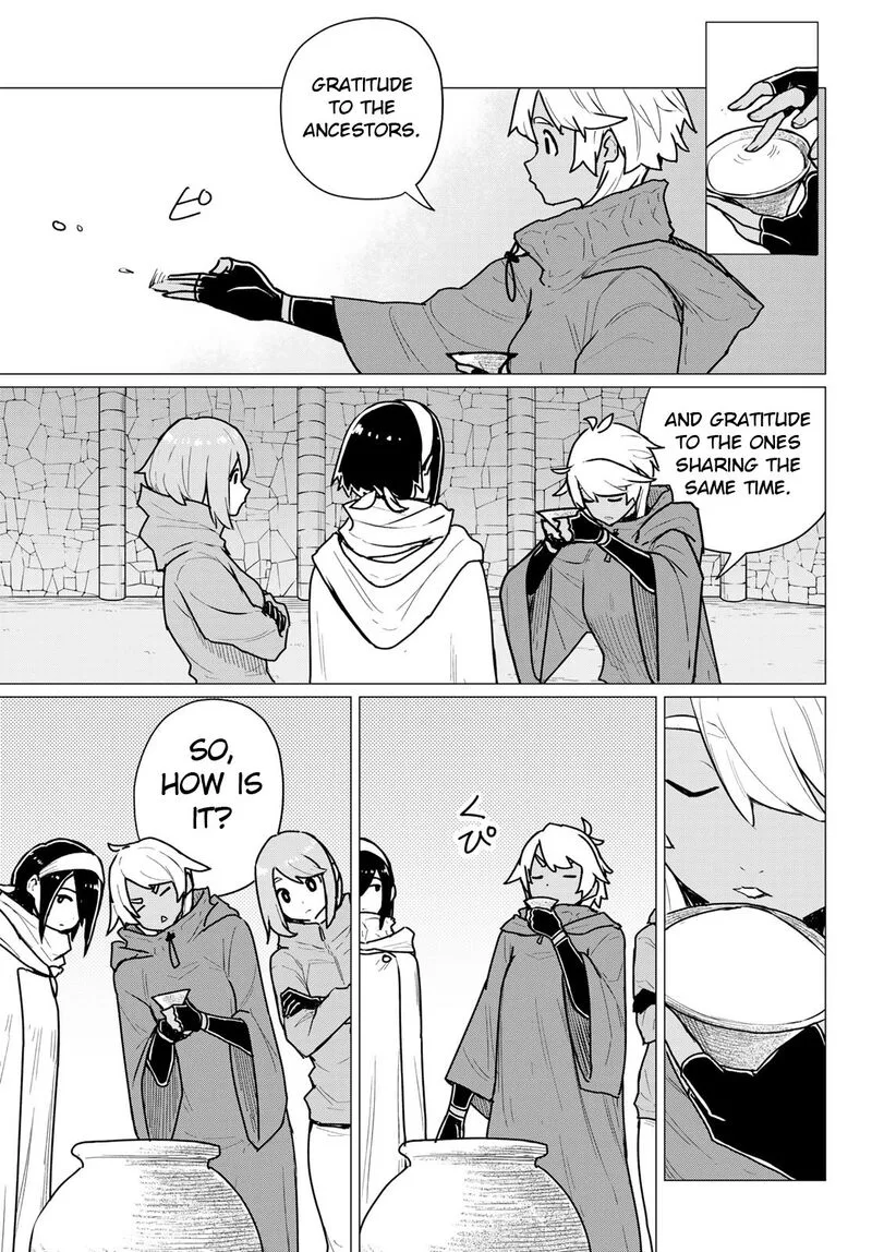 Flying Witch Chapter 70 page 29