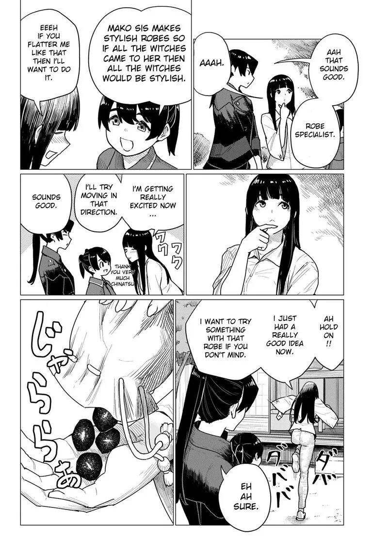 Flying Witch Chapter 71 page 16