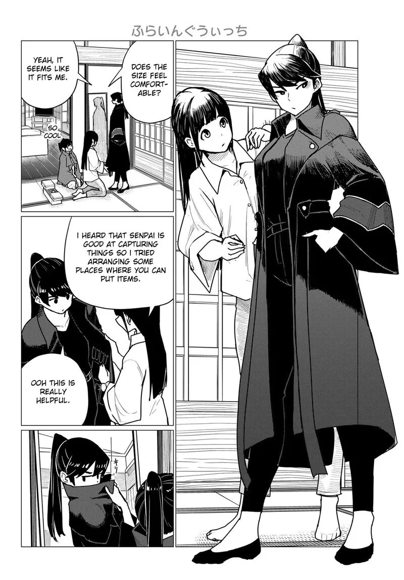 Flying Witch Chapter 71 page 6