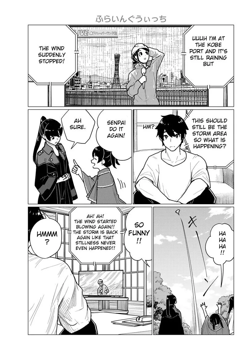 Flying Witch Chapter 71 page 21