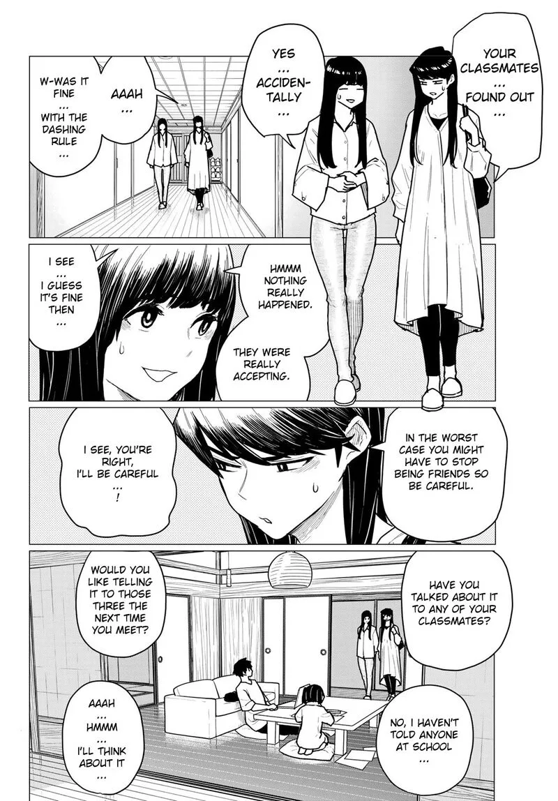 Flying Witch Chapter 71 page 2