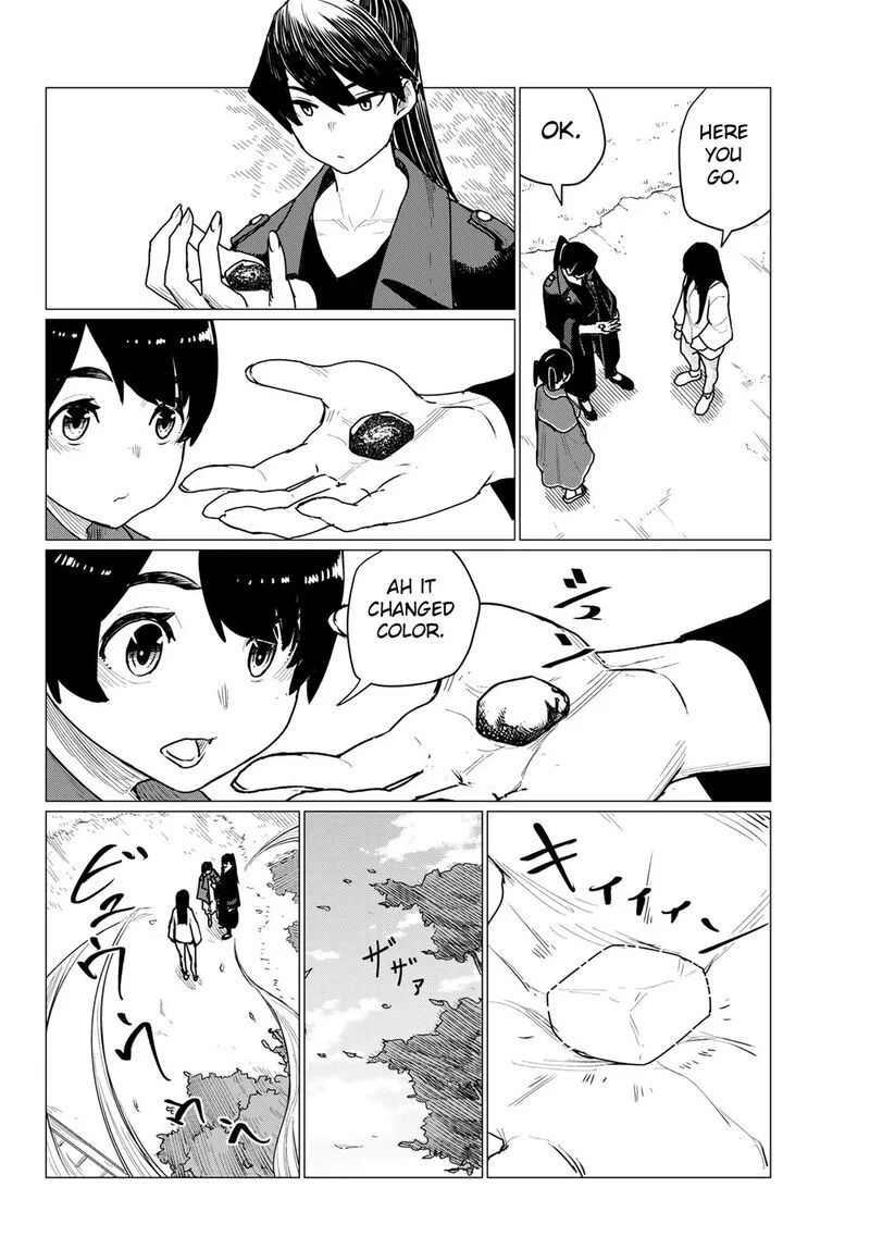 Flying Witch Chapter 71 page 18
