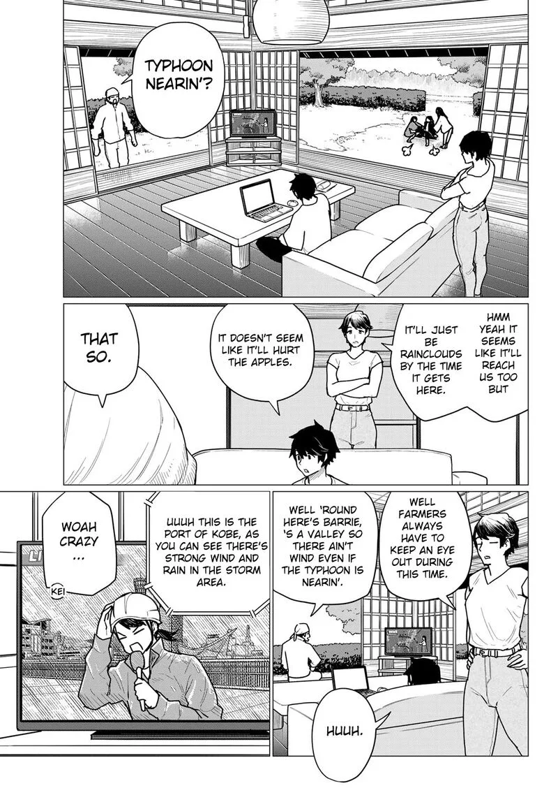 Flying Witch Chapter 71 page 13