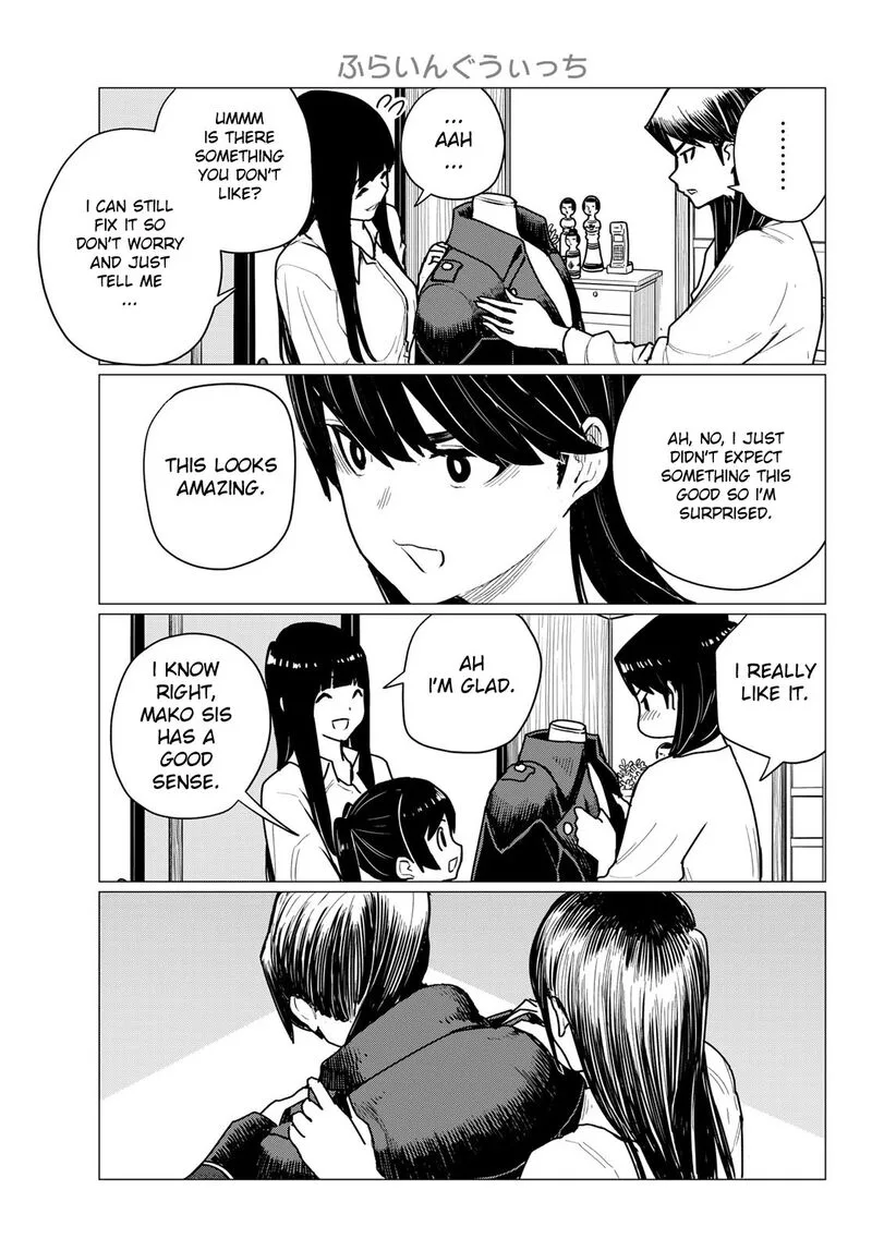 Flying Witch Chapter 71 page 5