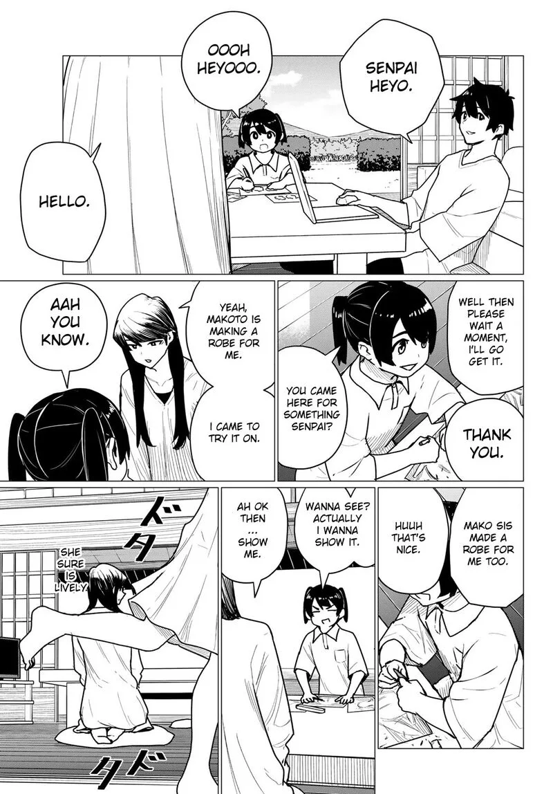 Flying Witch Chapter 71 page 3