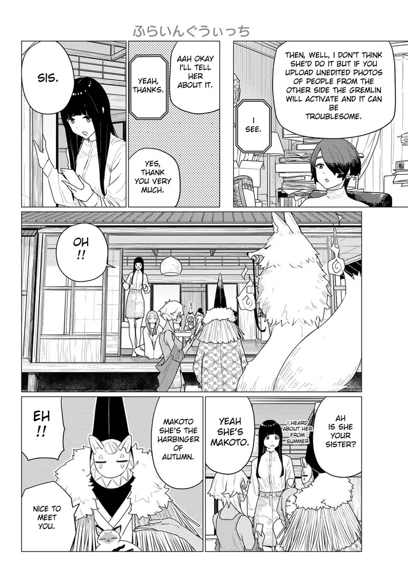 Flying Witch Chapter 72 page 24