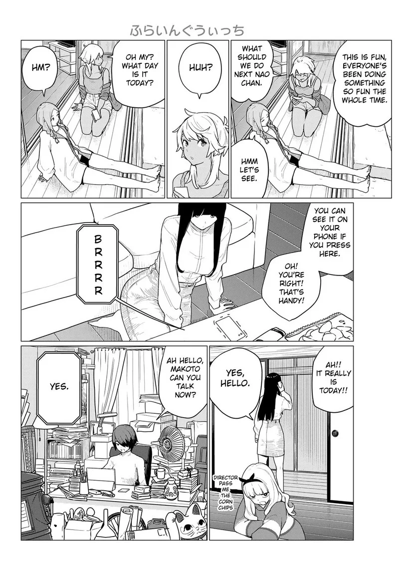 Flying Witch Chapter 72 page 20