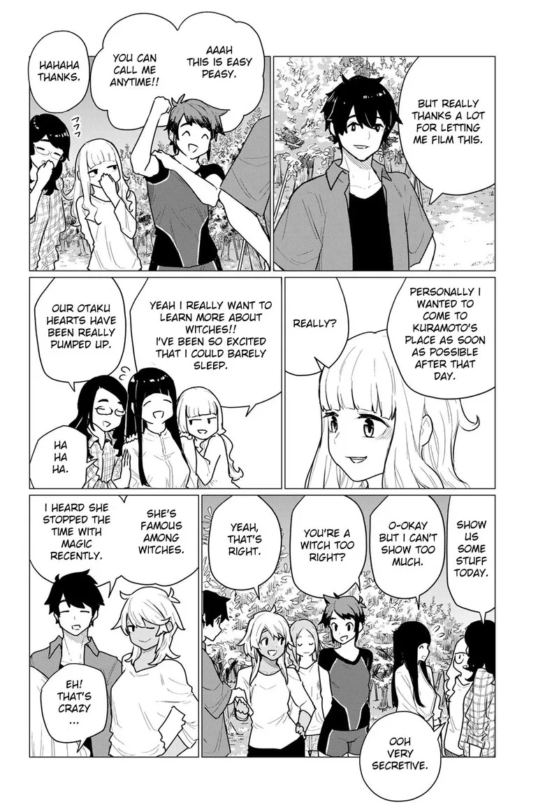 Flying Witch Chapter 72 page 10
