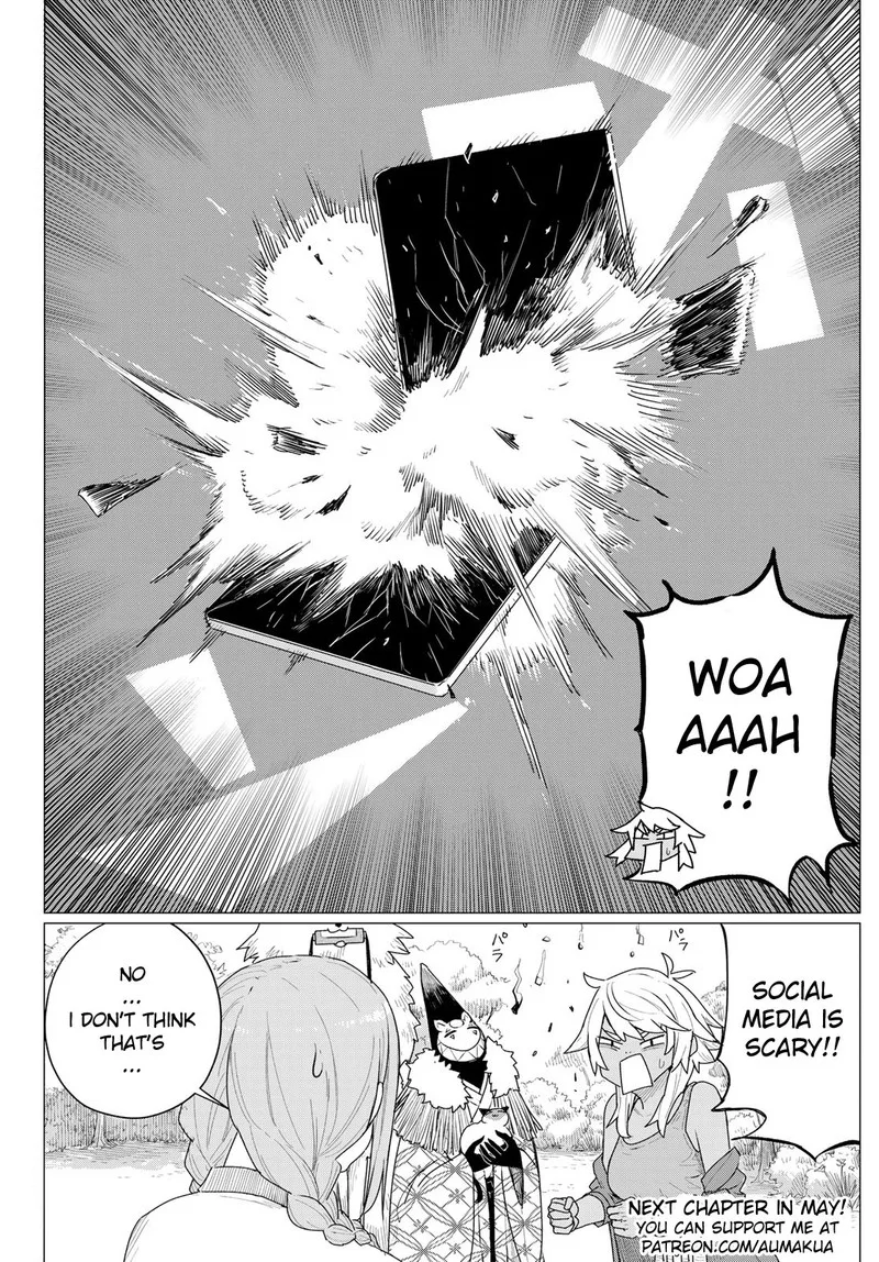 Flying Witch Chapter 72 page 26