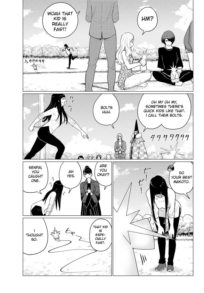 Flying Witch Chapter 73 page 23