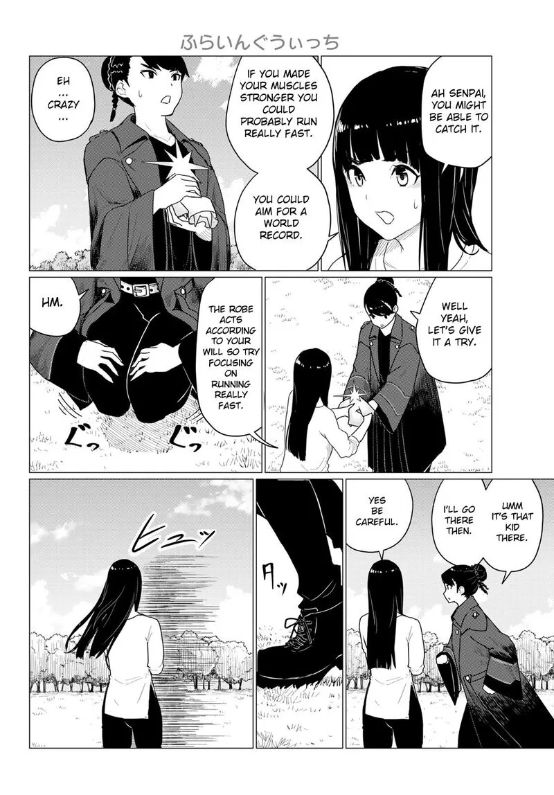 Flying Witch Chapter 73 page 24