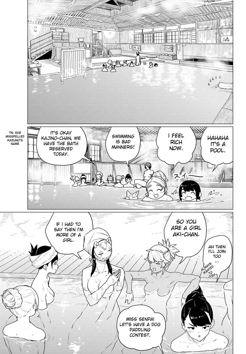 Flying Witch Chapter 73 page 11