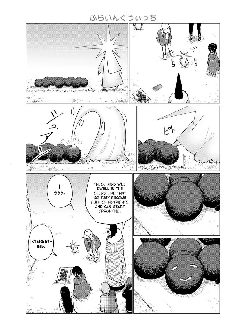 Flying Witch Chapter 73 page 19