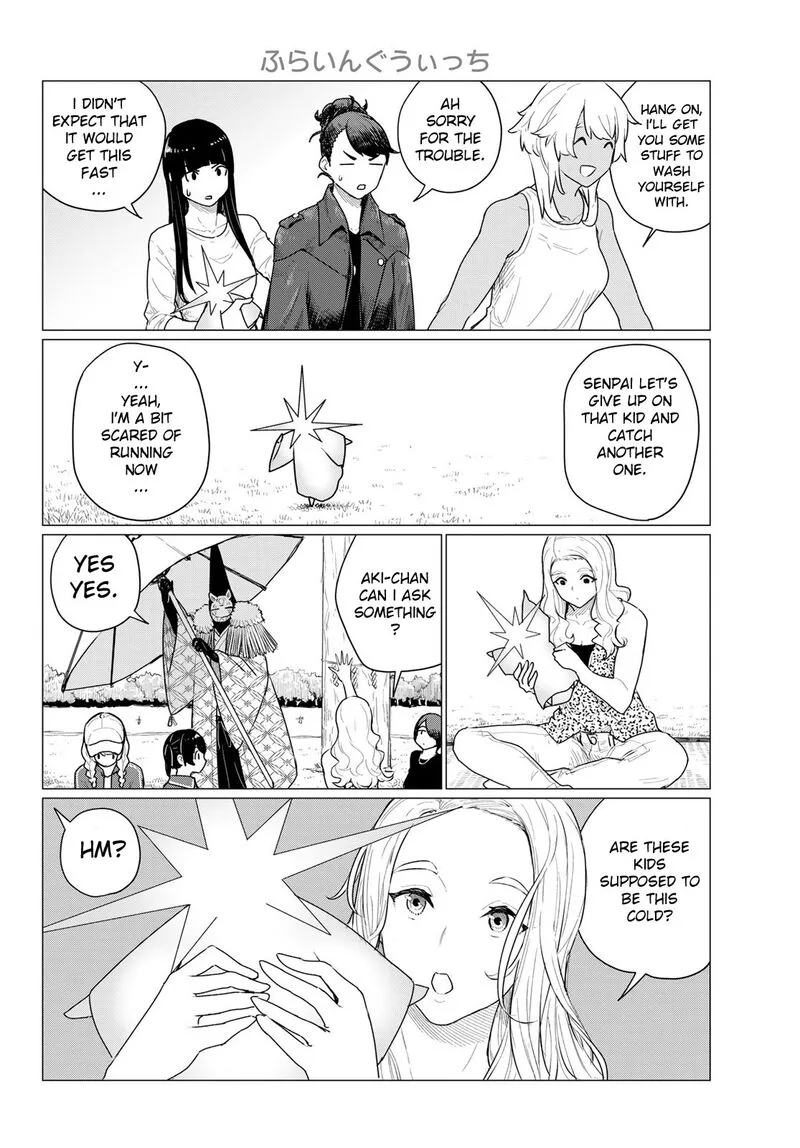 Flying Witch Chapter 73 page 26