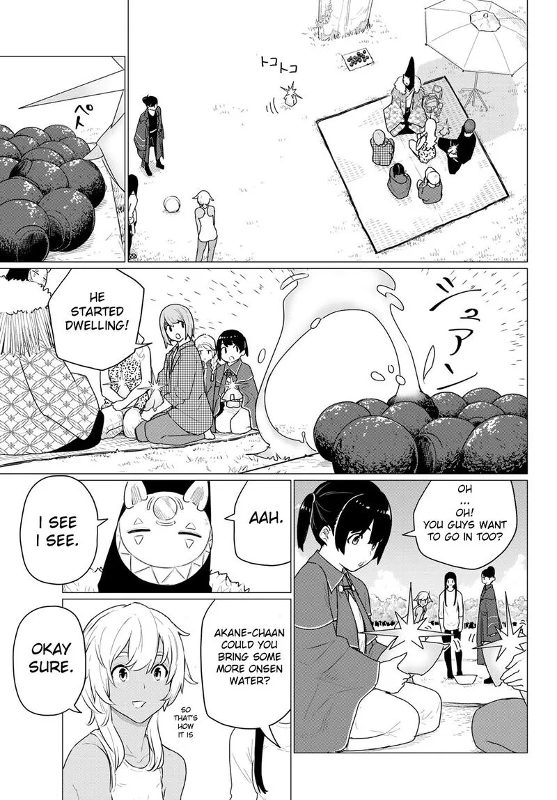 Flying Witch Chapter 73 page 29