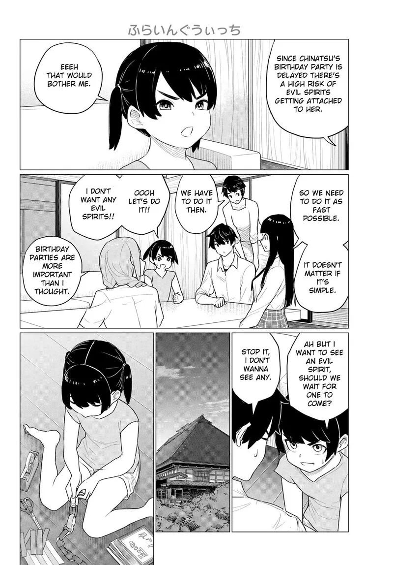 Flying Witch Chapter 74 page 10