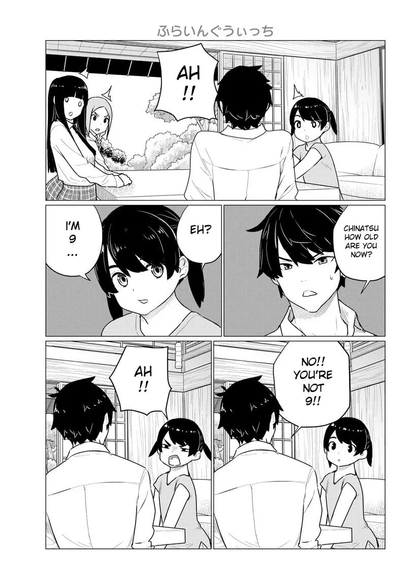 Flying Witch Chapter 74 page 7