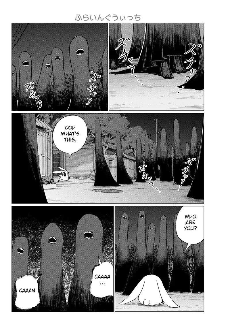 Flying Witch Chapter 74 page 18