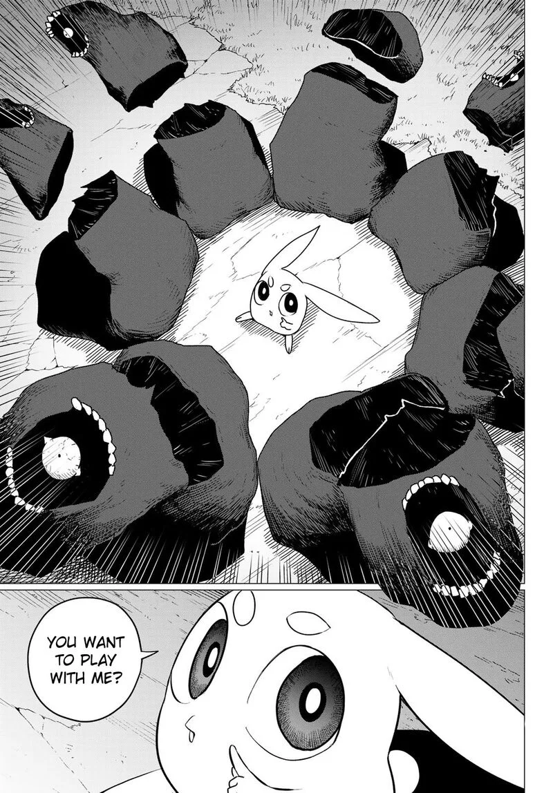 Flying Witch Chapter 74 page 23