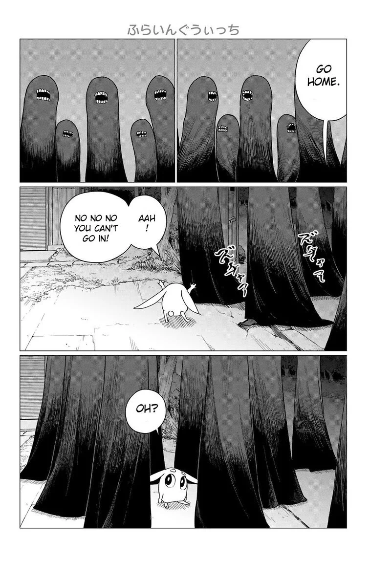 Flying Witch Chapter 74 page 20